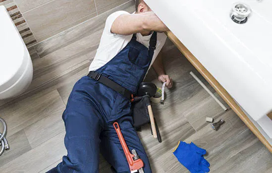 plumber portsmouth plumbing services