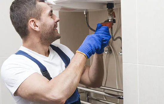 plumber winchester