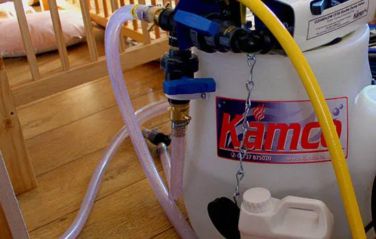 power flush 2